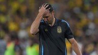 Atención Lionel Scaloni: la Selección argentina sufrió una baja de último momento para los amistosos