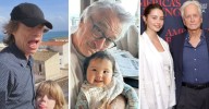 An Aussie doctor made headlines for becoming a dad at 92 but he's not alone