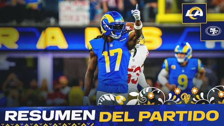 Los Rams lamentan errores y decisiones en dolorosa derrota contra los 49ers