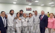 Mexicanos repatriados de Israel arribarán mañana al AICM; planea SRE recepción privada