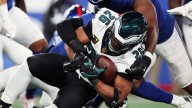 Noche triste para Philadelphia, Eagles son derrotados por Giants en el inicio de la Semana 6 de la NFL