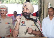 Jalandhar Commissionerate Police Pays Heartfelt Tribute To Punjab Police Martyrs On Police Commemoration Day