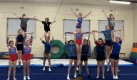 Kurri Kurri Gymnastics Club springs into 40th anniversary