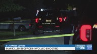St. Charles County officer shot man dead after he charged him with knife, police say