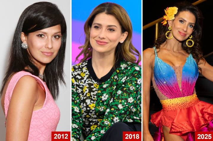 Hilaria Baldwin’s transformation through the years