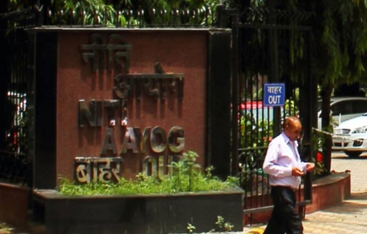Niti Aayog seeks modern tax framework for 'trust