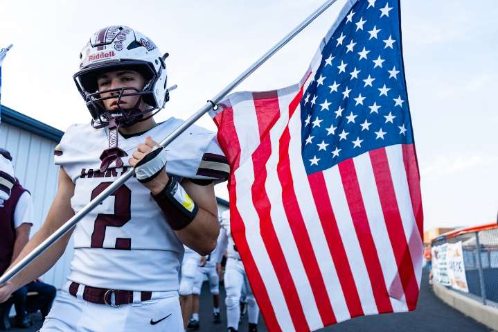 Kalamazoo football power rankings: Unbeaten trio dominates top spots entering finale