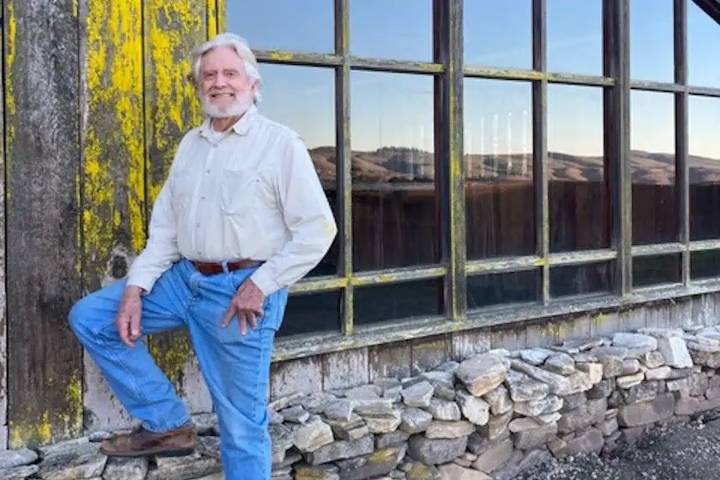 La visión de un agricultor que cambió a los Pinot Noir de California