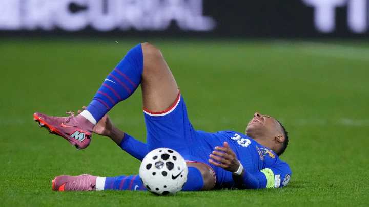Mbappé abandona la concentración francesa y regresa a Madrid