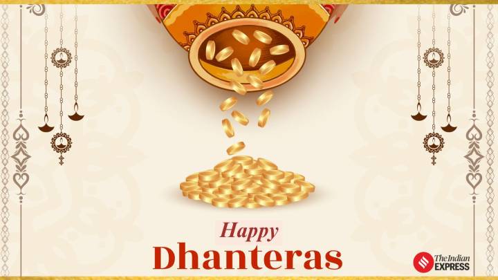 Happy Dhanteras 2025: Wishes Images, Quotes, Status, Messages, Photos to share with your friends and family on Dhantrayodashi
