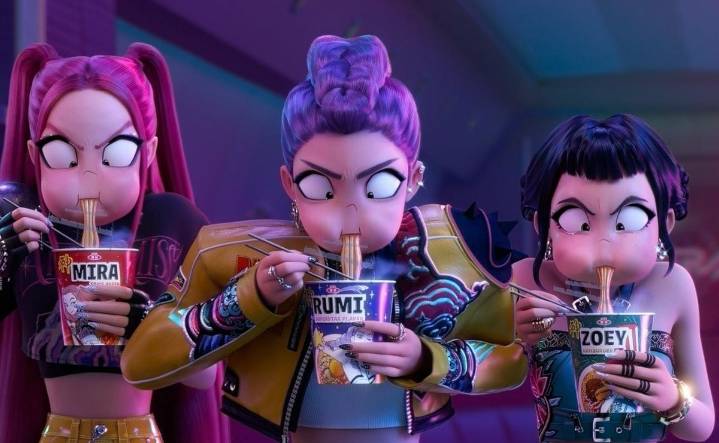 Novedades de "K-Pop Demon Hunters" y las condiciones del actor Alejandro Landero, entre lo más leído