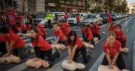 New CPR guidelines encourage rescue breaths for infants
