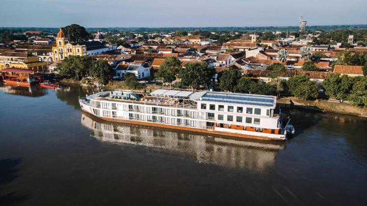 Otro crucero llegará al río Magdalena: Bolívar se consolida como eje del turismo fluvial en Colombia