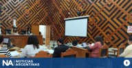 Juicio contra la policía que mató a sus dos hijos en San Luis: declararon familiares y testigos