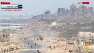 Tanks fire towards Gaza civilians after ceasefire announcement
