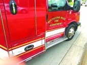 Rochester Hills Fire Department honors staff