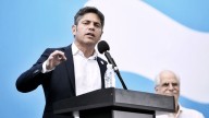 Kicillof: "El gobierno convirtió a la economía nacional en una mesa de dinero”