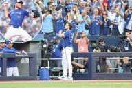 Trey Yesavage stymies Yankees with 'funky release' as Blue Jays version of October surprise