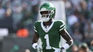 Sauce Gardner is in concussion protocol, no update on Garrett Wilson
