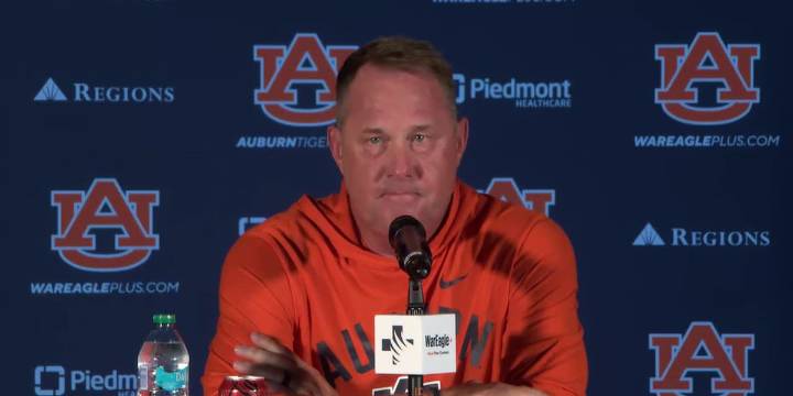 Hugh Freeze talks previous games; future schedule