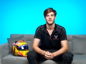 El argentino Nico Varrone, tras los pasos de su amigo Franco Colapinto: un posteo encendió los rumores de su desembarco en la Fórmula 2 para 2026