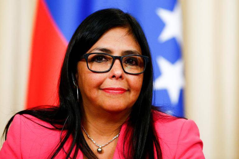 Vicepresidenta de Venezuela y líderes chavistas ofrecieron a EE. UU. una transición sin Maduro, según reveló Miami Herald
