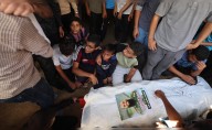 Israel devuelve 15 cuerpos palestinos a Gaza como parte del acuerdo de paz mediado por Donald Trump