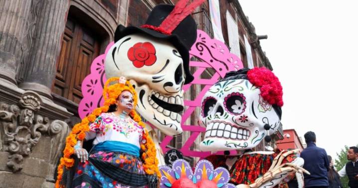 Día de Muertos CDMX 2025: conoce las fechas, eventos y lugares
