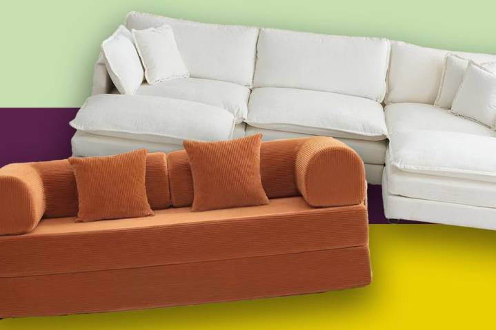 15 sofas and couches on sale at Wayfair's October Way Day event