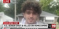 Lorain high school senior fatally shot at park