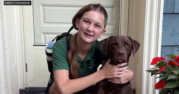 Lydia Kaiser, Annunciation shooting survivor, returns to school after multiple surgeries