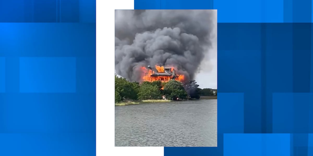 3 hospitalized following reported Edisto Beach fire, SLED investigating