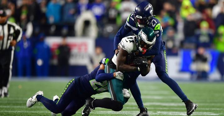 ESPN’s Riq Woolen trade proposal will annoy, baffle Seahawks fans