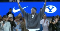 BYU phenom AJ Dybantsa named AP preseason All