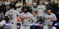 Mariners beat Tigers 3-2, take Game 2 of ALDS to even series