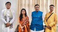 Singer Maithili Thakur joins BJP, likely to contest from Alinagar in Bihar polls