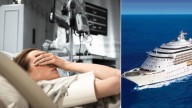 Casi 100 enfermos por norovirus en crucero que llegó a Miami: ¿qué pasó en altamar?