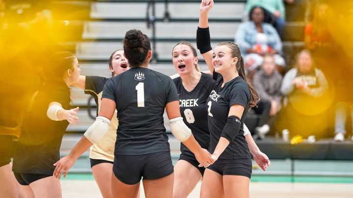 Gray's Creek volleyball makes historic playoff run