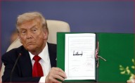 VIDEO Trump anunció que inició la segunda fase para las negociaciones de Gaza