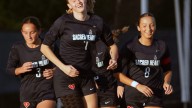 Sacred Heart soccer cruises to victory, advances to state quarterfinals