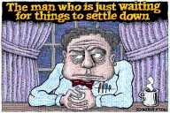 Toon in Monday