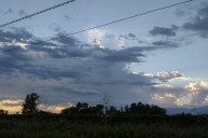 Clima en San Juan: con viento y chaparrones, así estará el tiempo este martes 21 de octubre