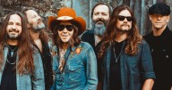 Blackberry Smoke will perform in Baton Rouge