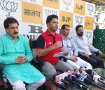 BJP slams NC Government for gross neglect of Kashmiri Culture, demands immediate Revival Policy