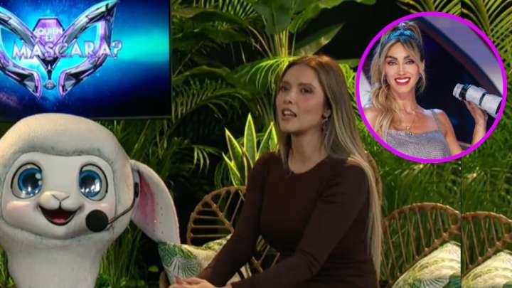 ¿Cómo le hizo Anahí para descubrir a Marlene Favela en "Quién es la Máscara"?