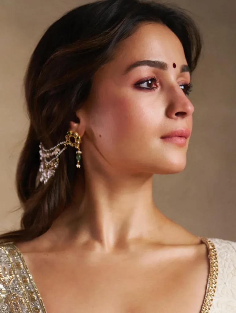 Alia Bhatt Proves Subtle Can Be Sexy