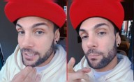 Nicola Porcella se defiende tras ser acusado de renegar de su origen peruano: "Estoy resentido con cierta gente allá"