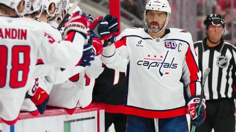 What channel is Capitals vs. Bruins on tonight? Time, TV schedule, live stream to watch NHL season opener
