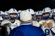 ‘It’s up to the football gods’: Lake Fenton handles Hamady 41