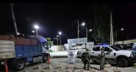 Interceptan en Taco Ralo una carga de precursores químicos que tenía como destino Tucumán
